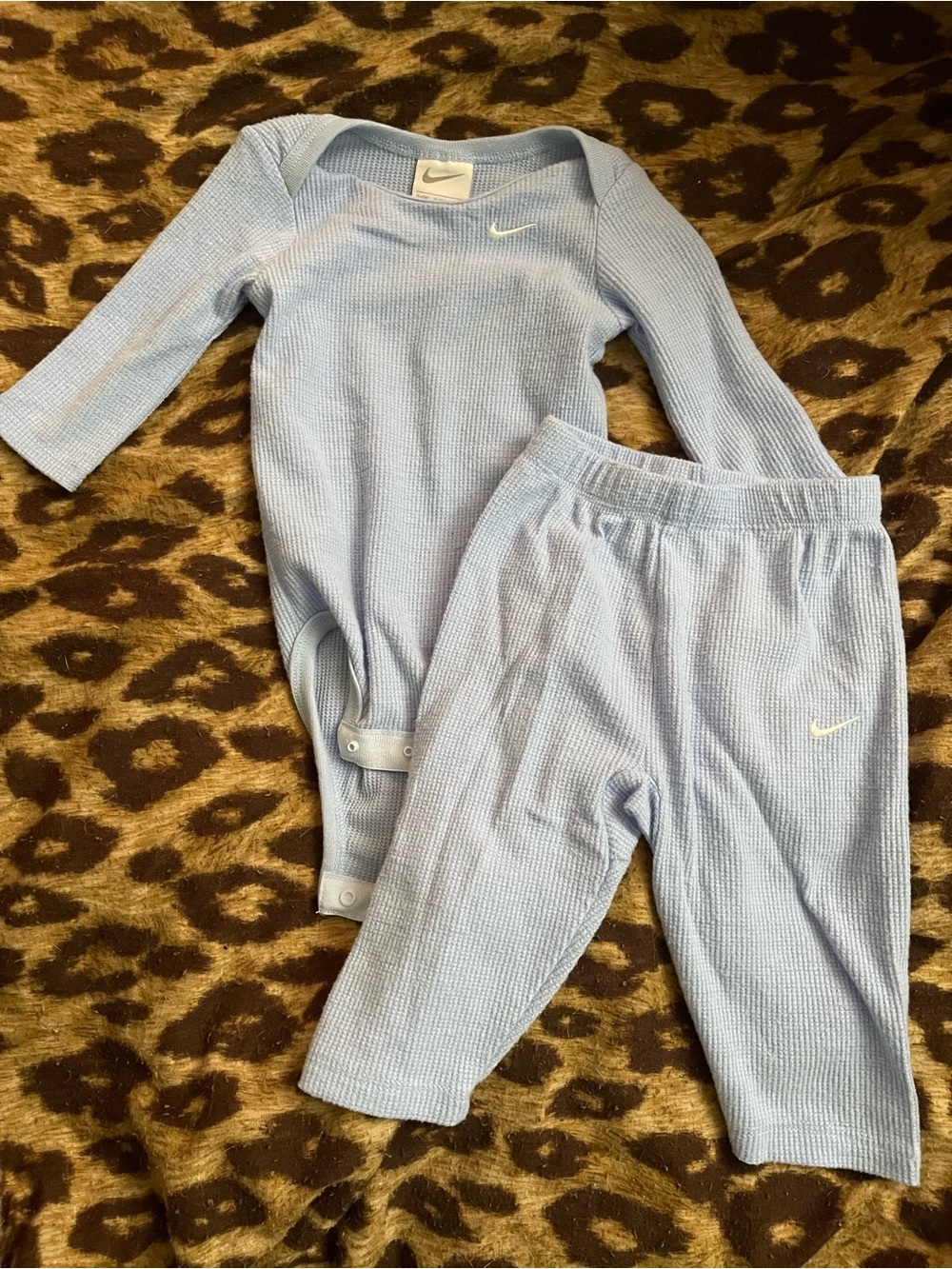 0-6m baby Nike outfit